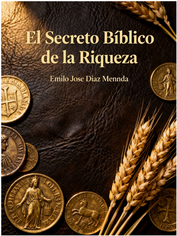 El secreto bíblico de la riqueza - EMILIO JOSE DIAZ MENDOZA | Hotmart