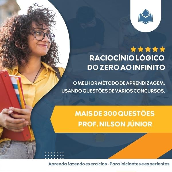 Raciocínio Lógico do Zero ao Infinito