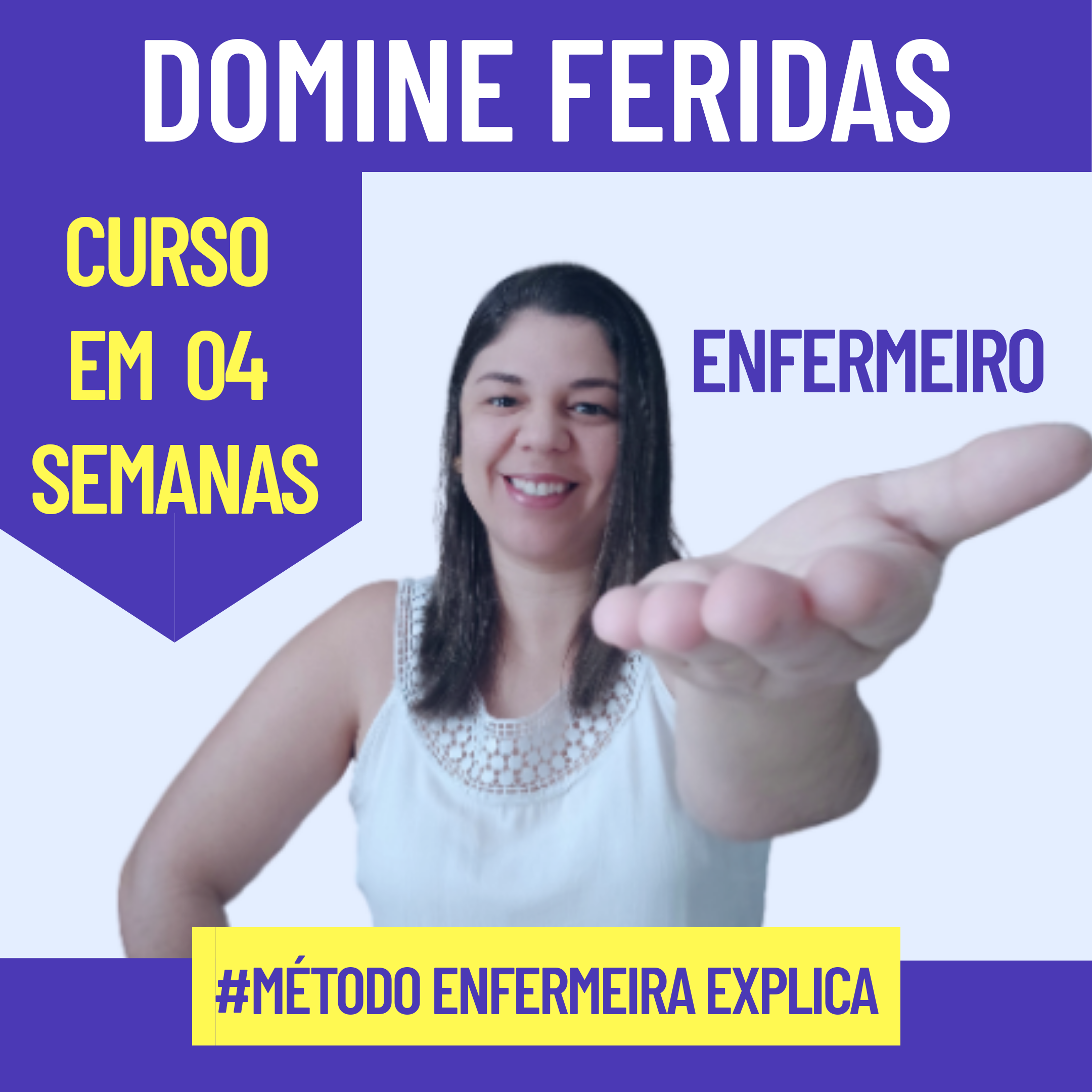 Curso DOMINE FERIDAS