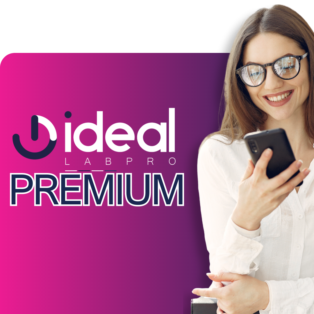 Ideal Lab Pro Premium 🧠 Mindperfilpro Treinamento e Desenvolvimento
