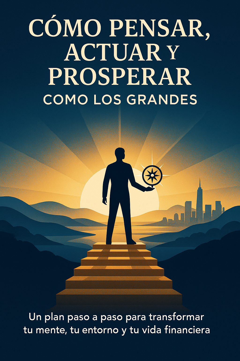 Cómo Pensar, Actuar y Prosperar Como los Grandes - silvia Maria | H...