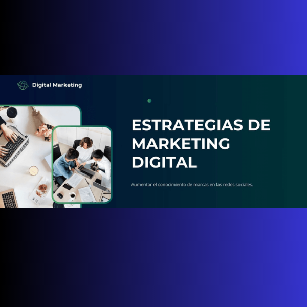 Taller: Estrategias de Marketing Digital para Hacer Crecer tu Negoc...