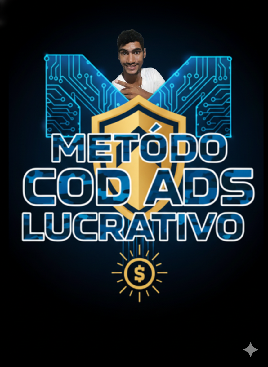 Método COD Ads Lucrativo