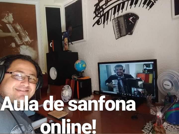 Video aula dos sucessos do Trio Parada Dura!