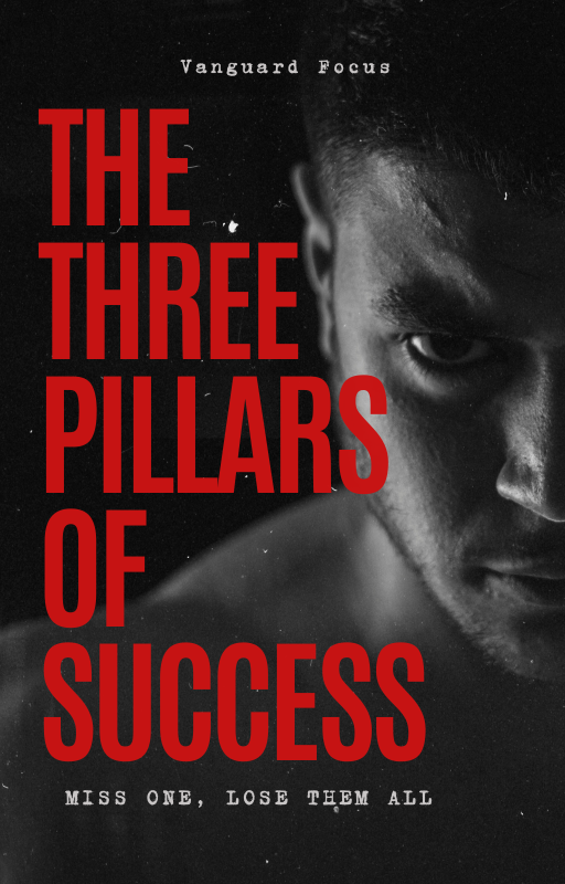 The Three Pillars of Success - Vanguard Focus | Hotmart