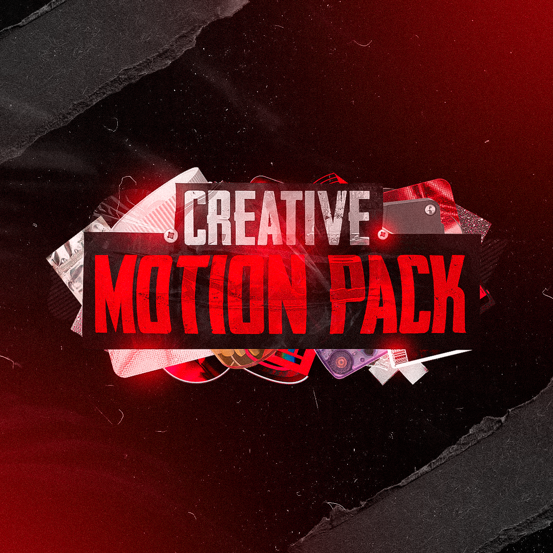 Creative Motion Pack