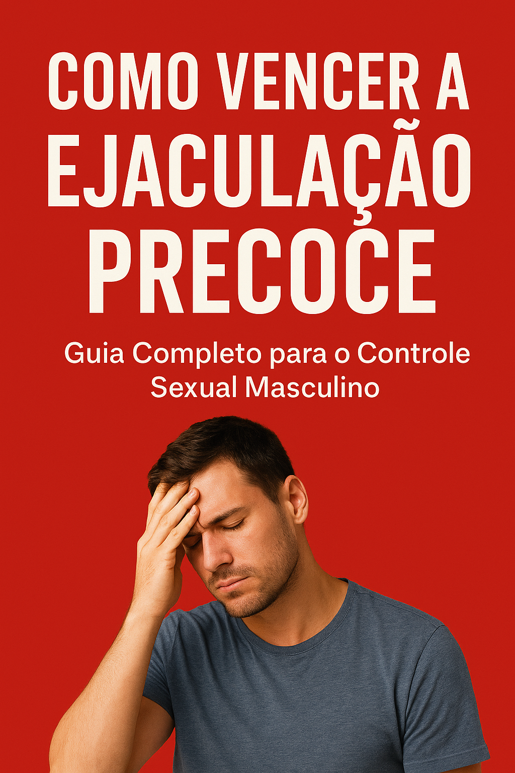 Como Vencer a Ejaculação Precoce: Guia Completo para o Controle Sex...