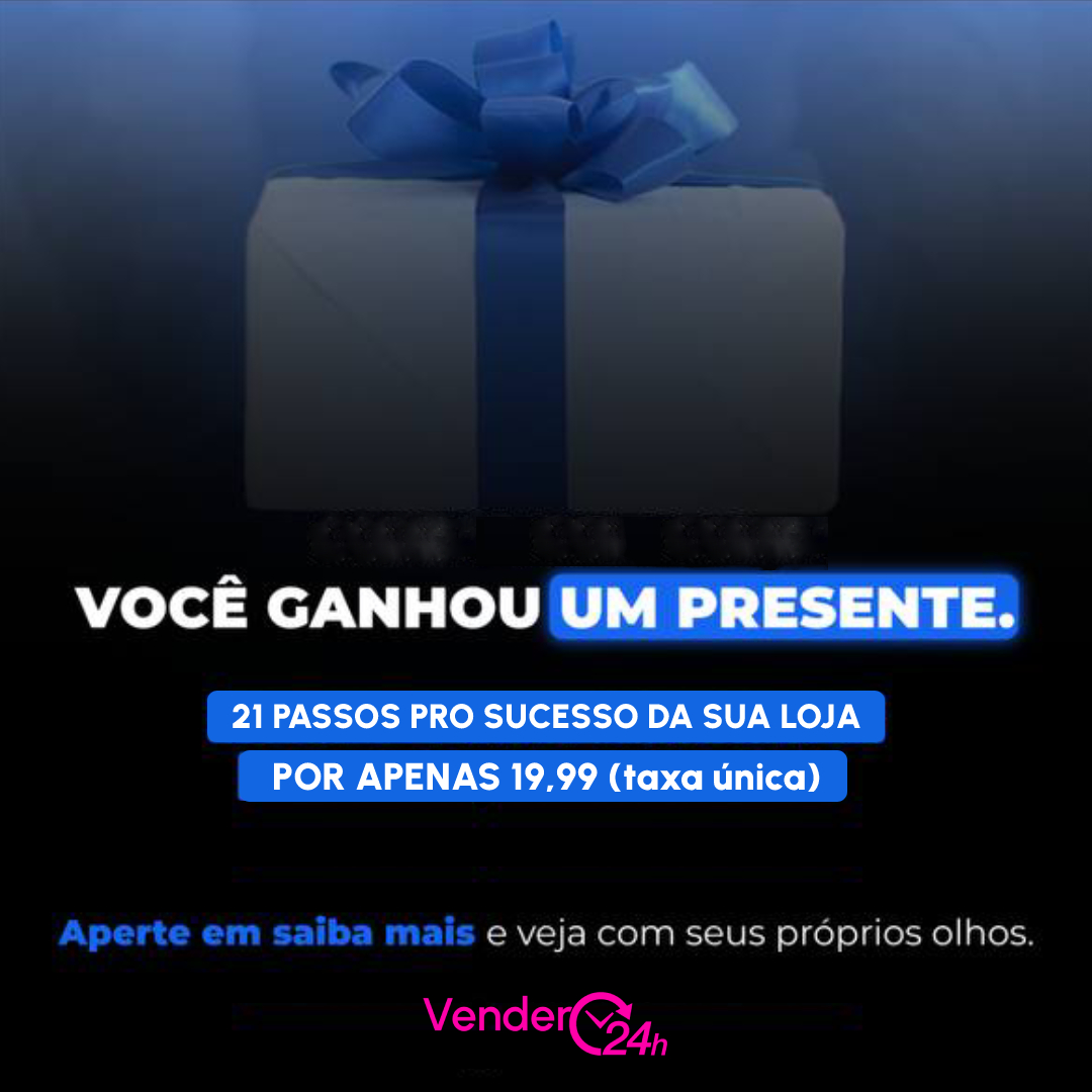 21 PASSOS PARA O SUCESSO DA LOJA - Stephanie Damm Aguilar | Hotmart