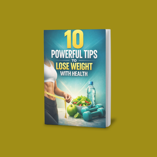 10 Powerful Tips for Healthy Weight Loss - Baptista Ernesto Camisa ...