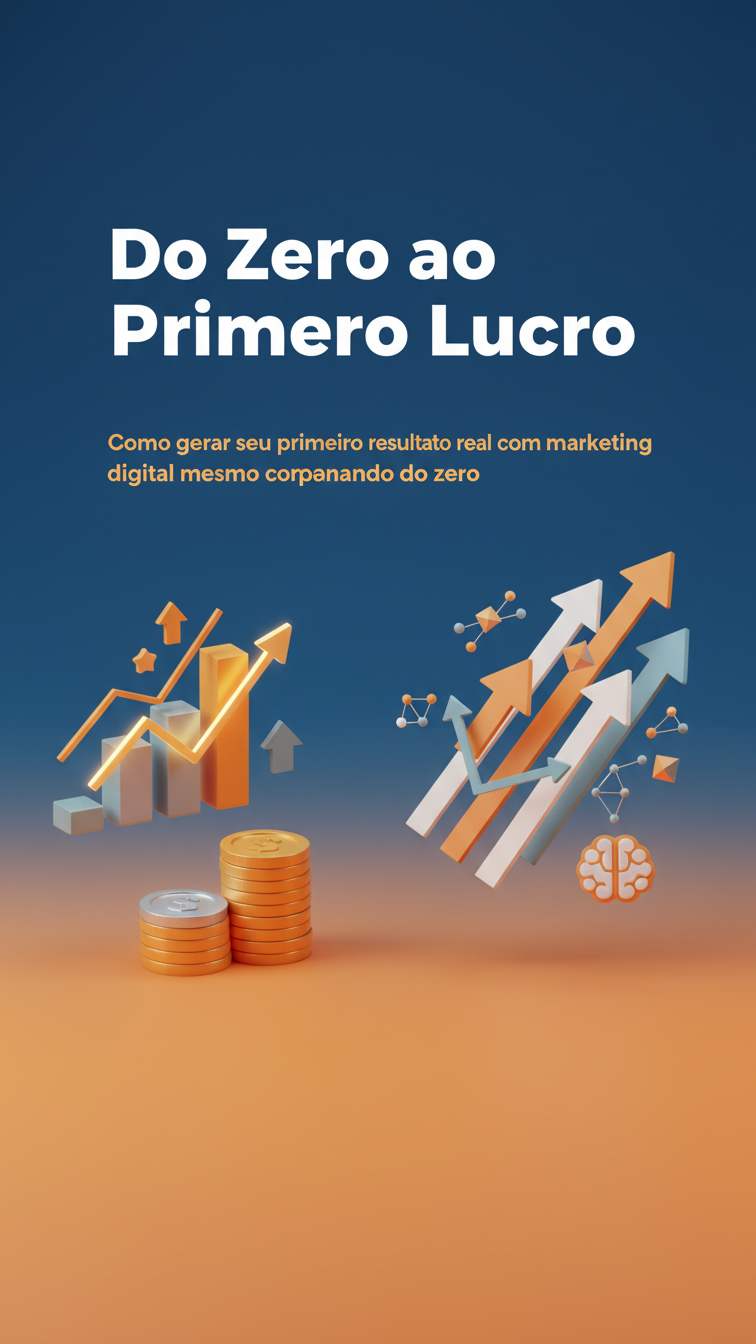 Do Zero ao Primeiro Lucro | Hotmart