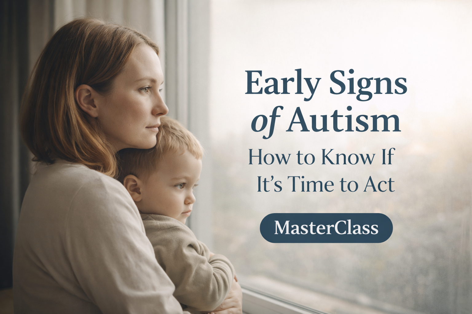 Early Signs of Autism: How to Know If It’s Time to Act