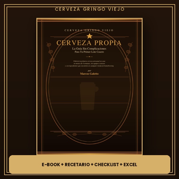Portada de la guía Cerveza Propia