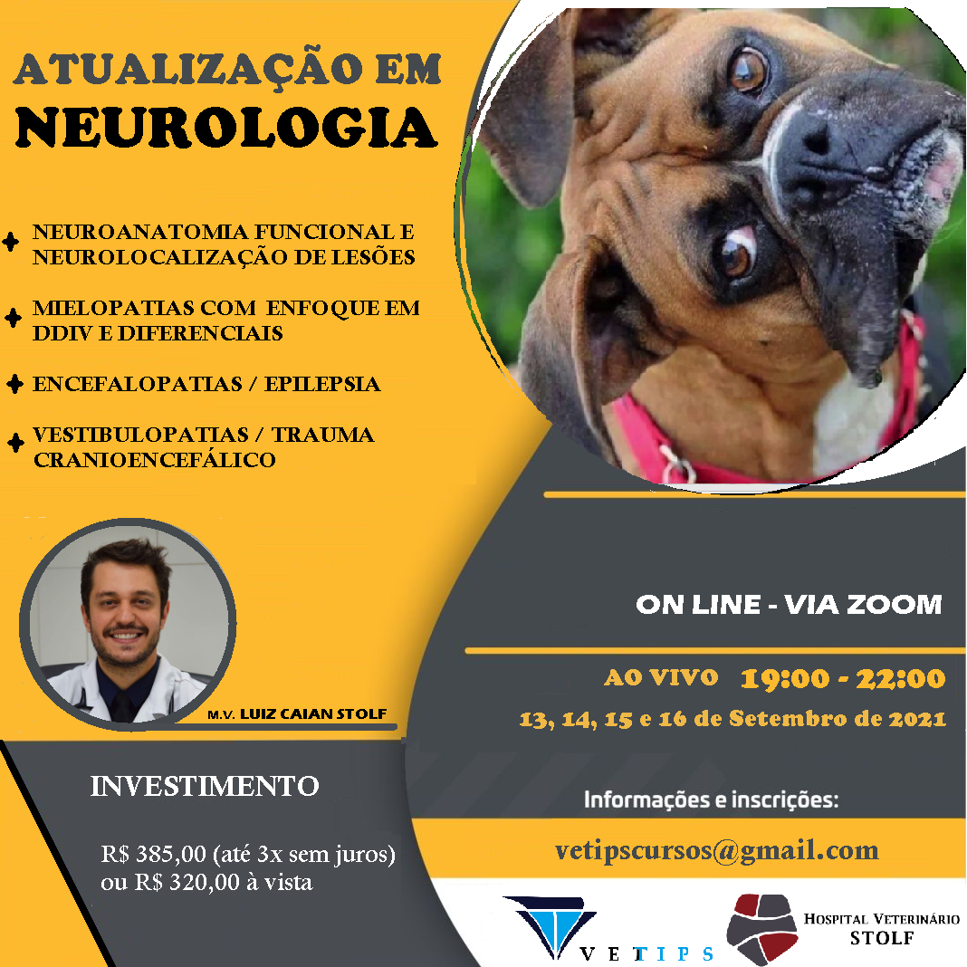 CURSO DE ATUALIZAÇÃO EM NEUROLOGIA