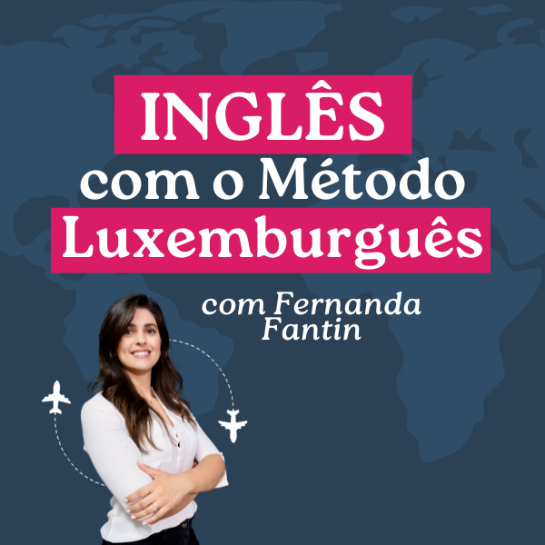 Inglês com Fernanda Fantin