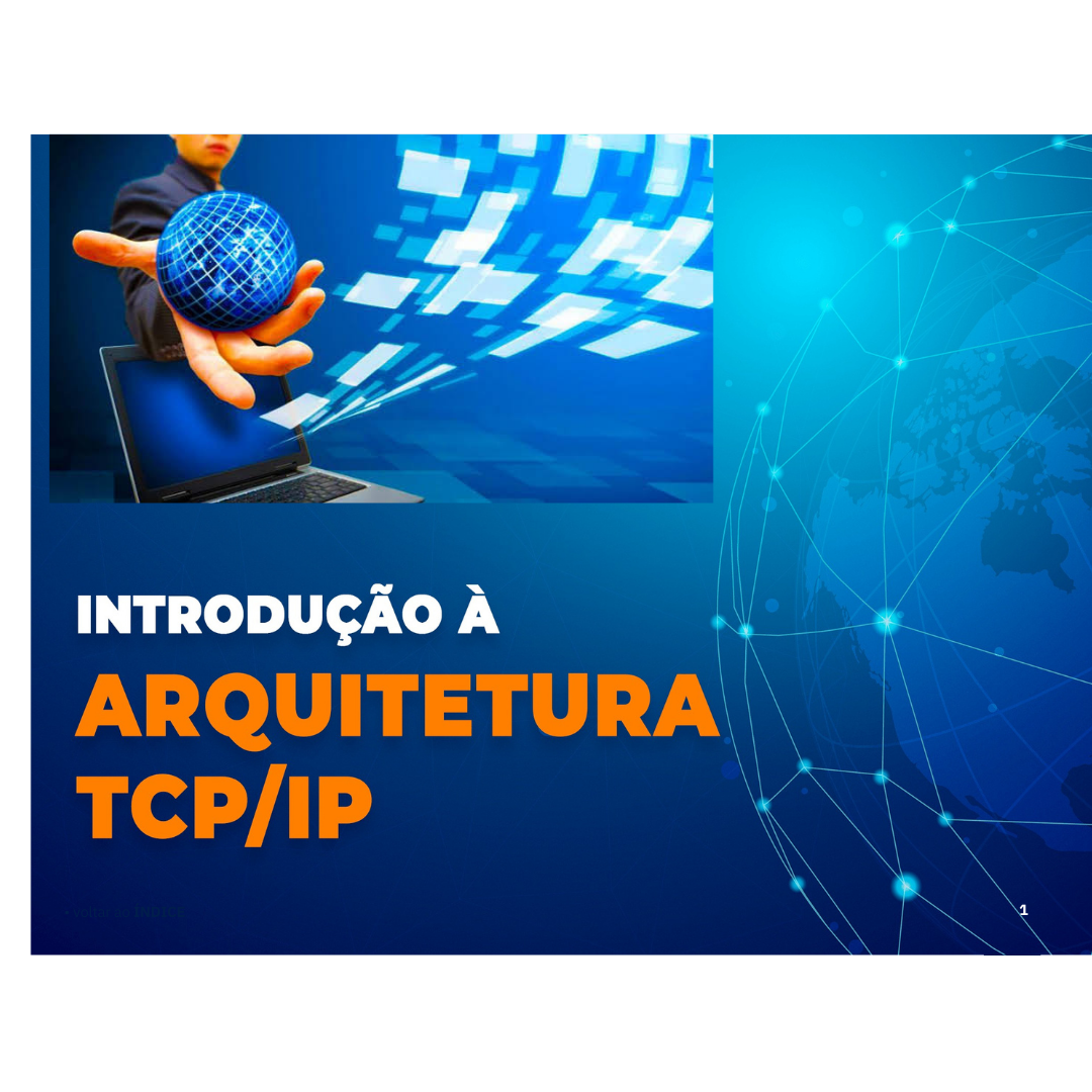 Introdução a Arquitetura TCP/IP