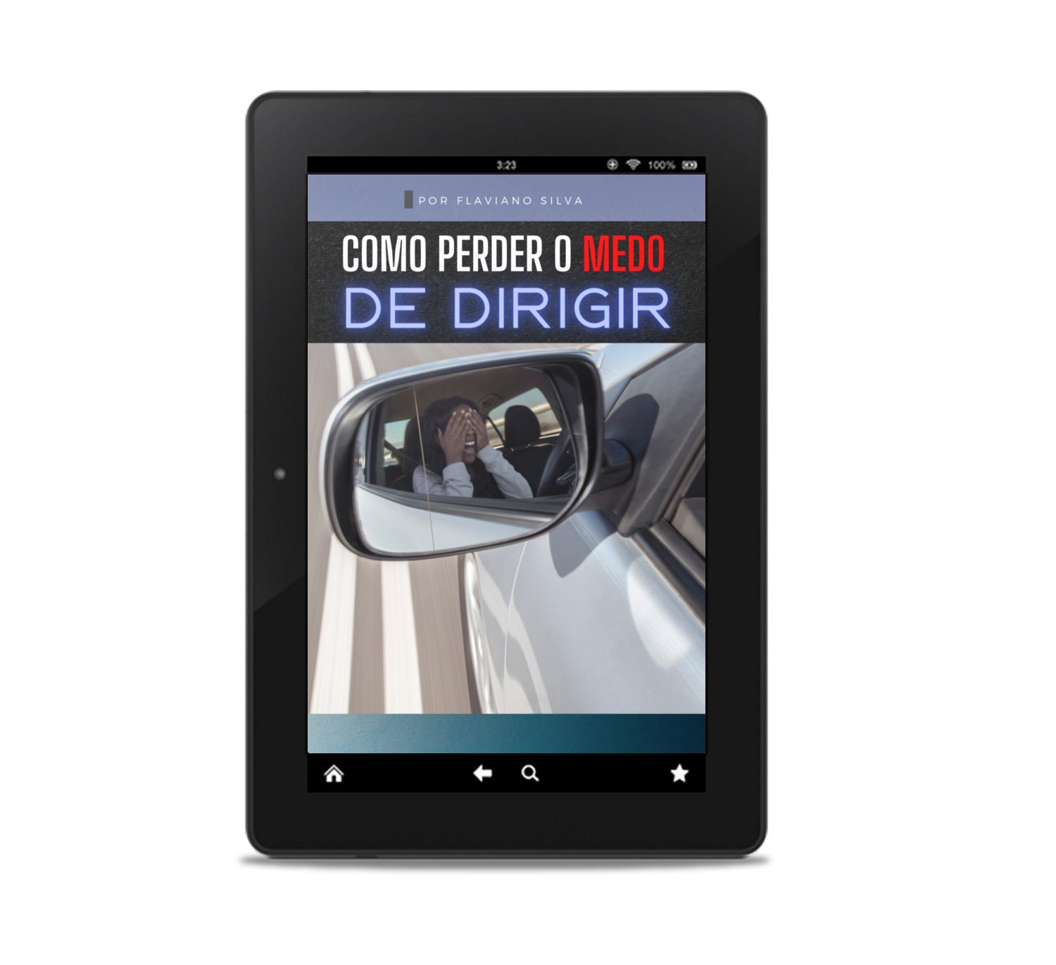 Como perder o medo de dirigir - Flaviano Jaime da Silva | Hotmart
