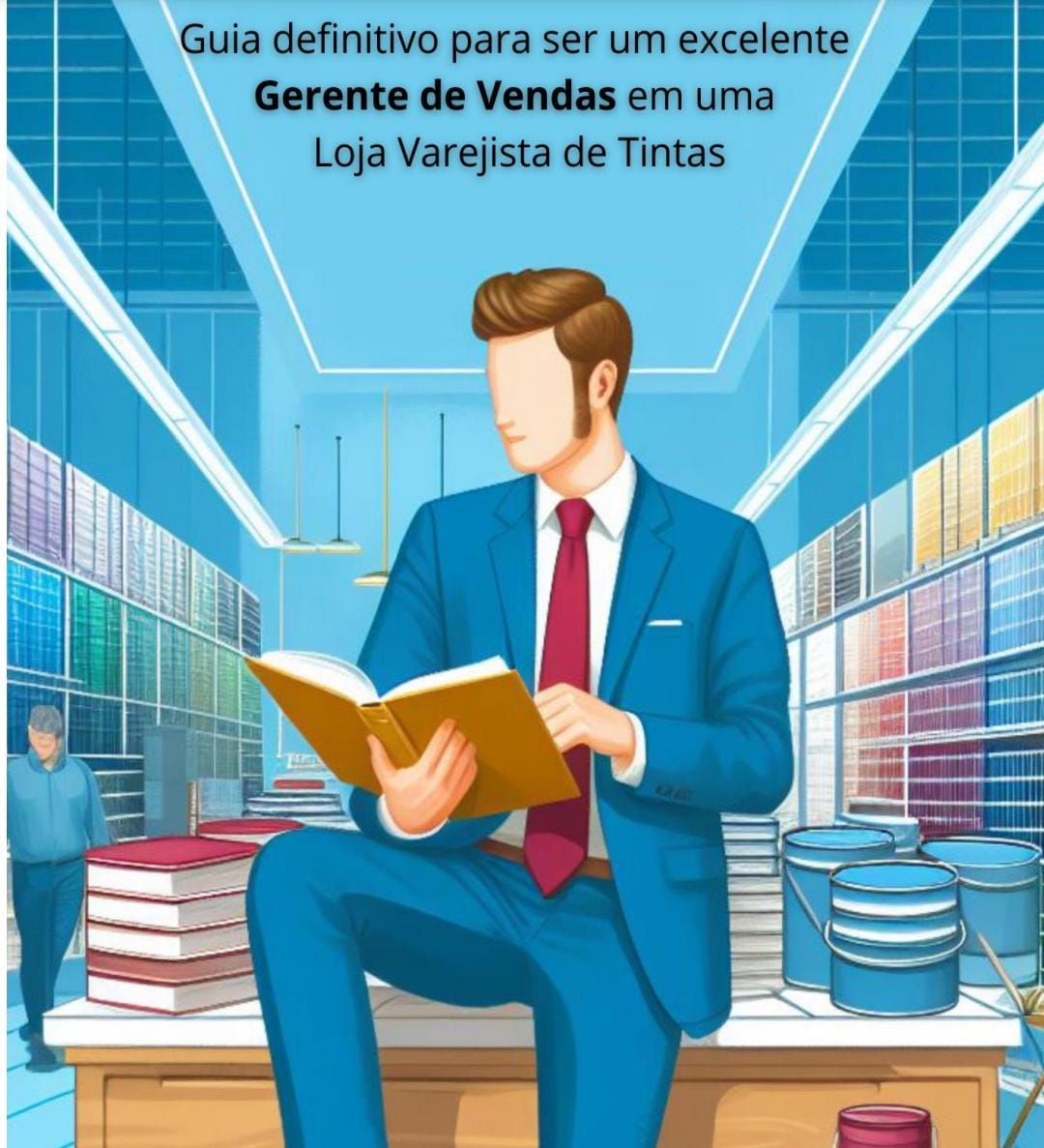 Guia Definitivo para Ser um Excelente Gerente de Vendas - Raphael R...