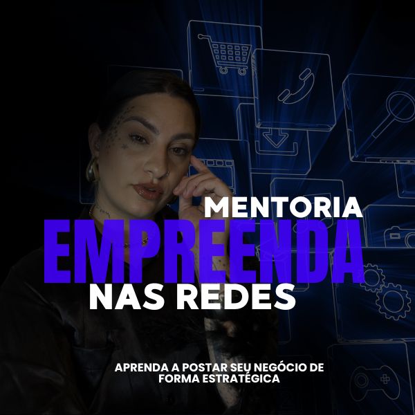 Mentoria Empreenda Nas Redes - Thaíza Caldonazo de Souza | Hotmart