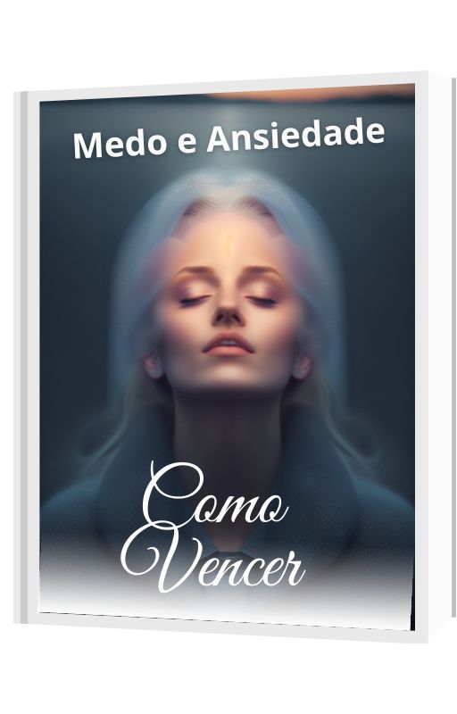 Medo e Ansiedade Como Vencer Guia Prático - Ranieri de Souza Bati...