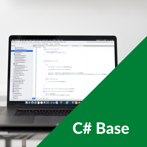 C# Base - Humberto Jaimes | Hotmart