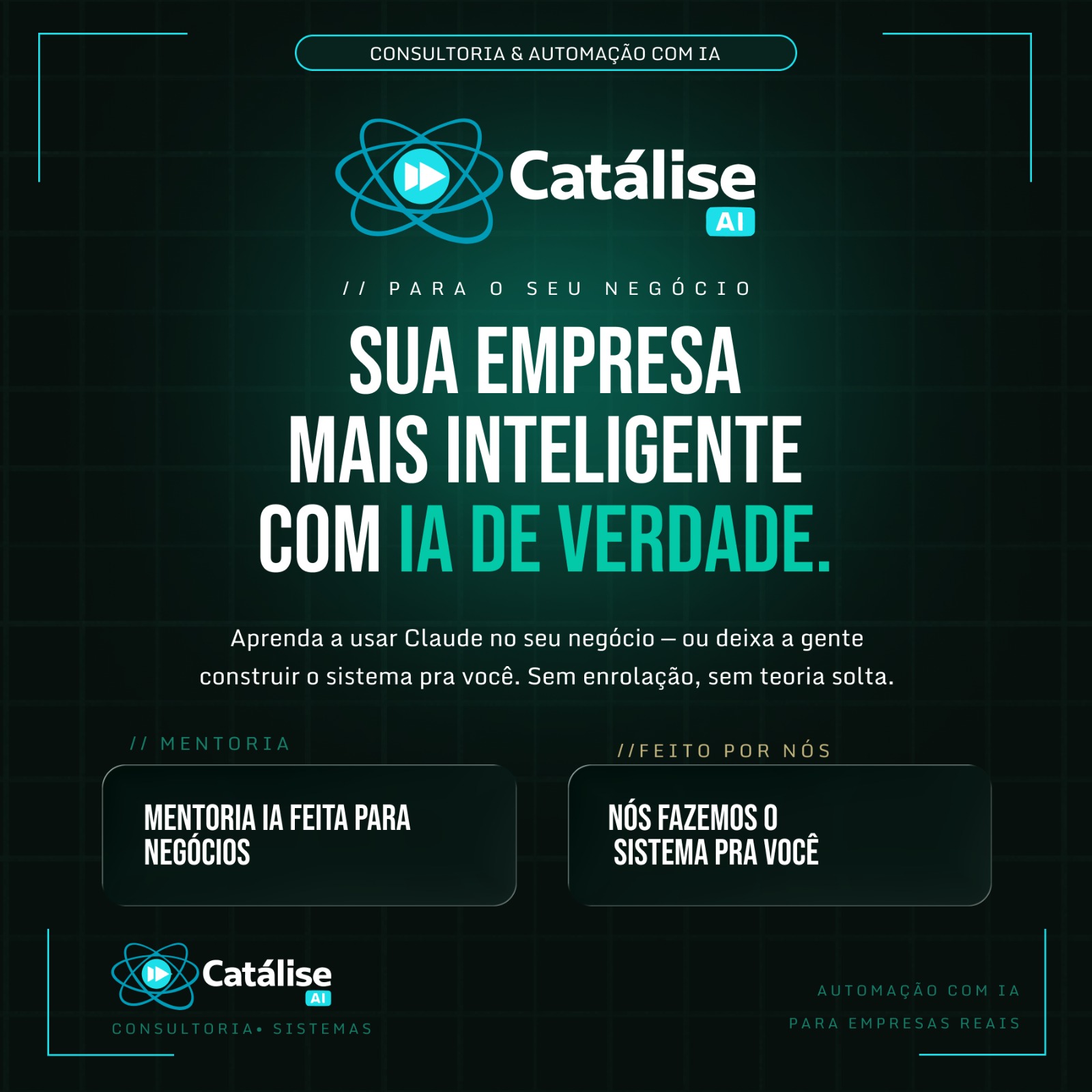 CATALIS AI