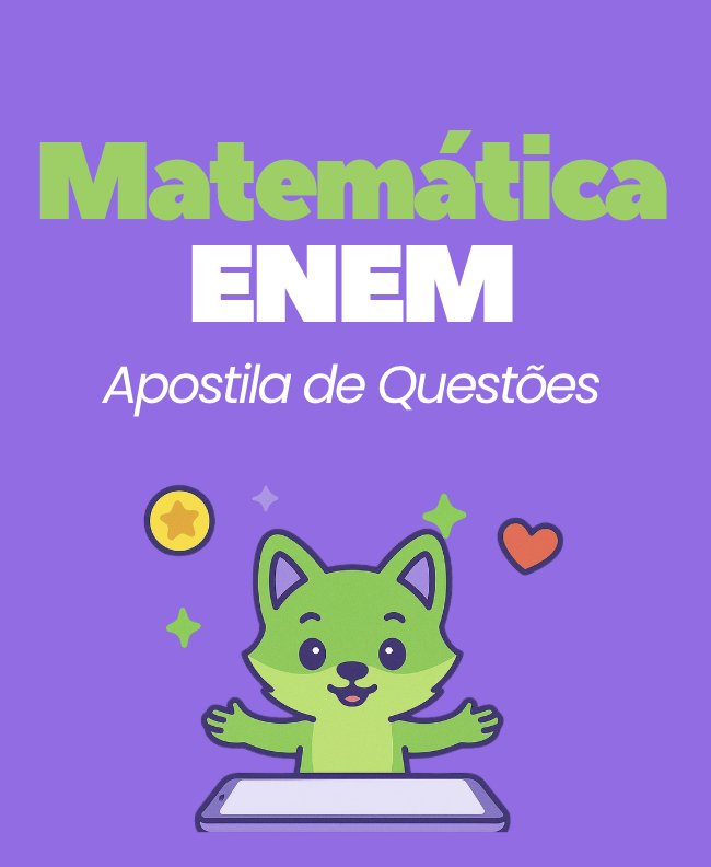 Apostila de Questões Matemática ENEM