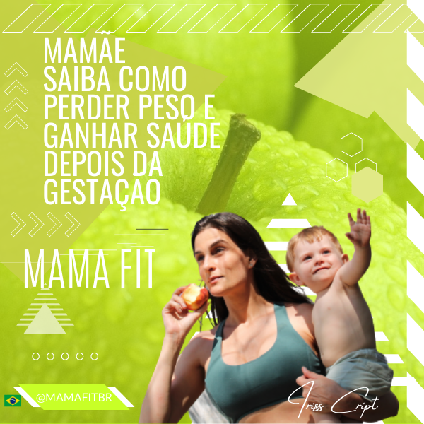 Mama Fit - Iriss Cript | Hotmart