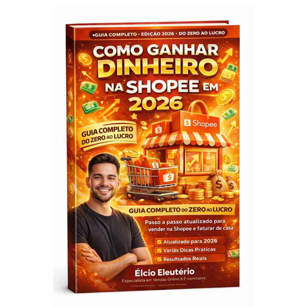 Como Ganhar Dinheiro na Shopee em 2026: Do Zero à Primeira Venda em Até ...