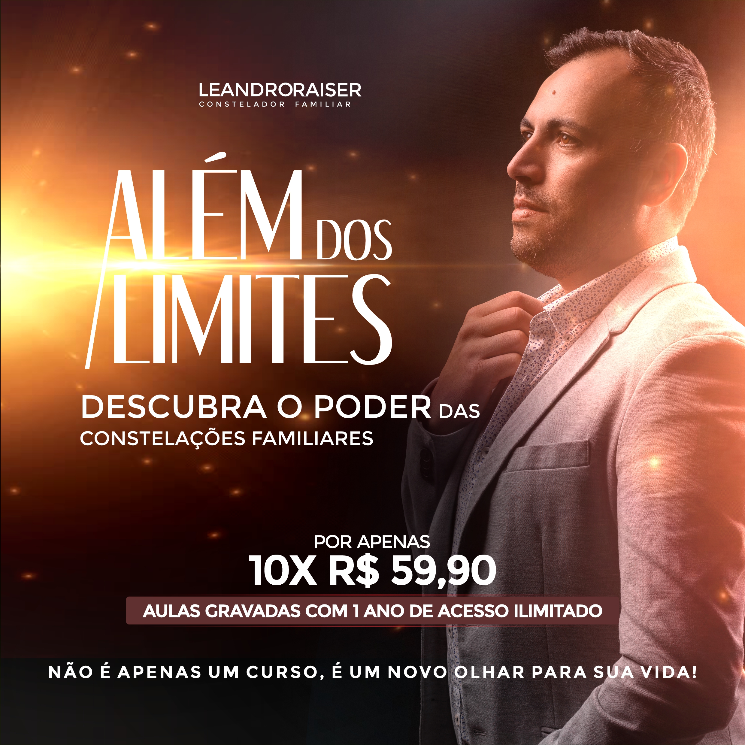 Curso Além dos Limites - Leandro Raiser