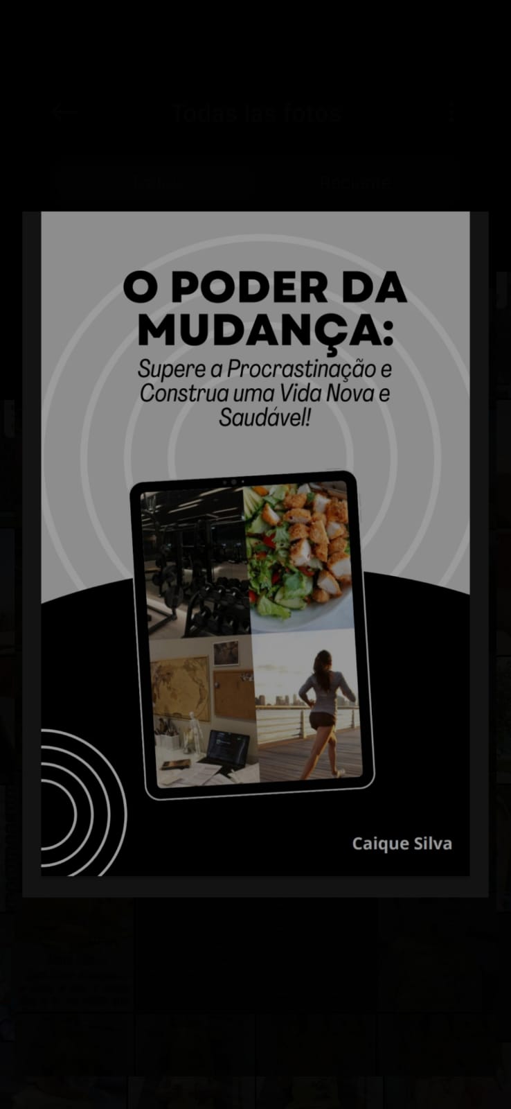 O Poder da Mudança: Supere a Procrastinação e Construa uma Vida Nov...
