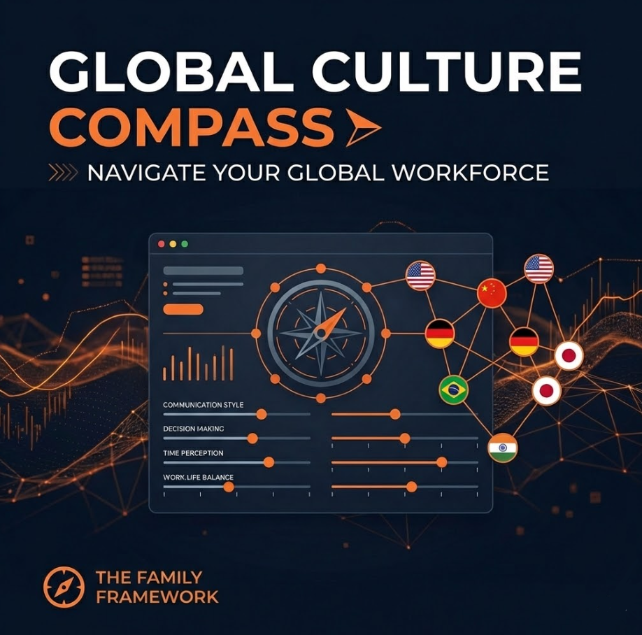 Global Culture Compass Pro: Interactive Cultural Intelligence Tool ...