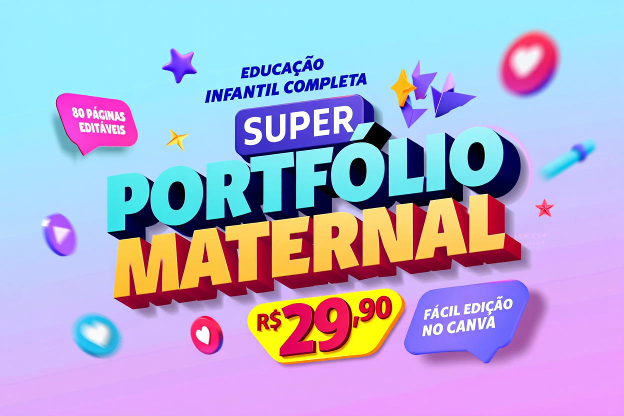 Portfólio do Maternal