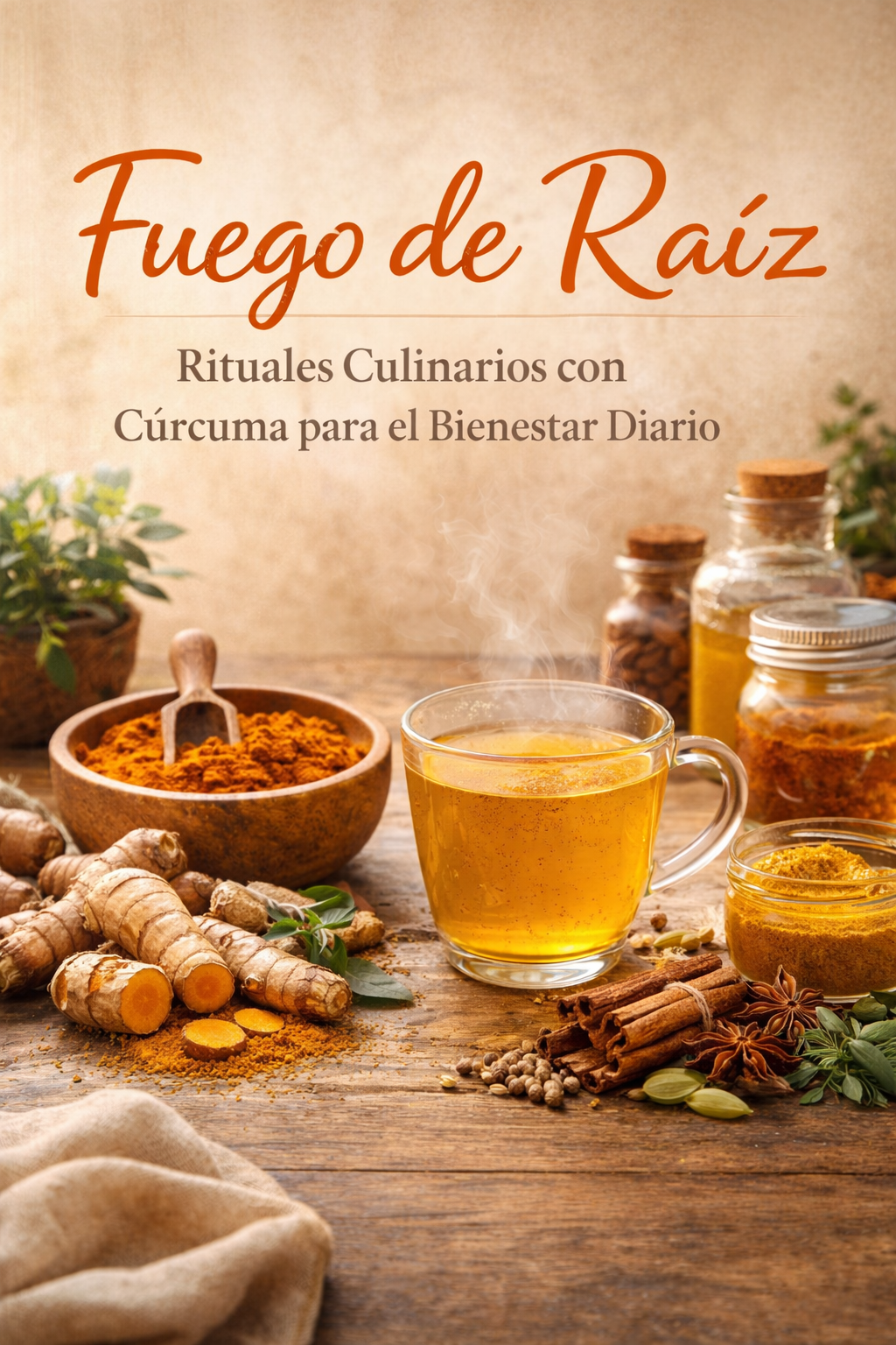Fuego de Raíz | Hotmart