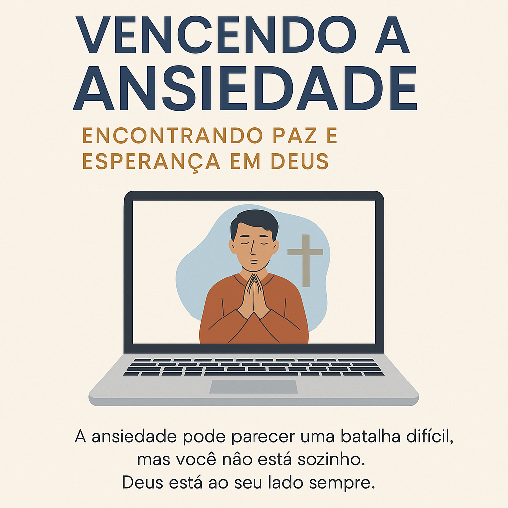 Vencendo a Ansiedade: Um Guia Completo para Retomar o Controle da S...