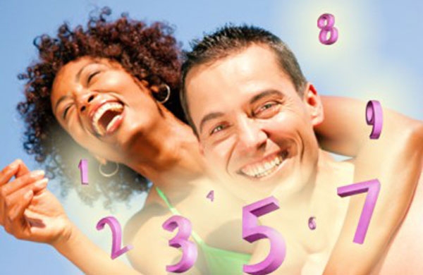 Numerologia de Casal