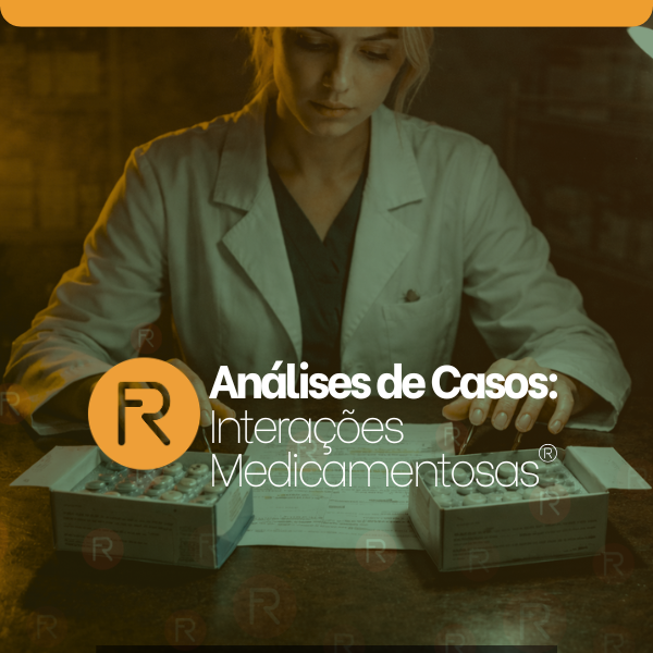 Interações Medicamentosas Com Casos Clínicos - Hayandra de Sousa C...