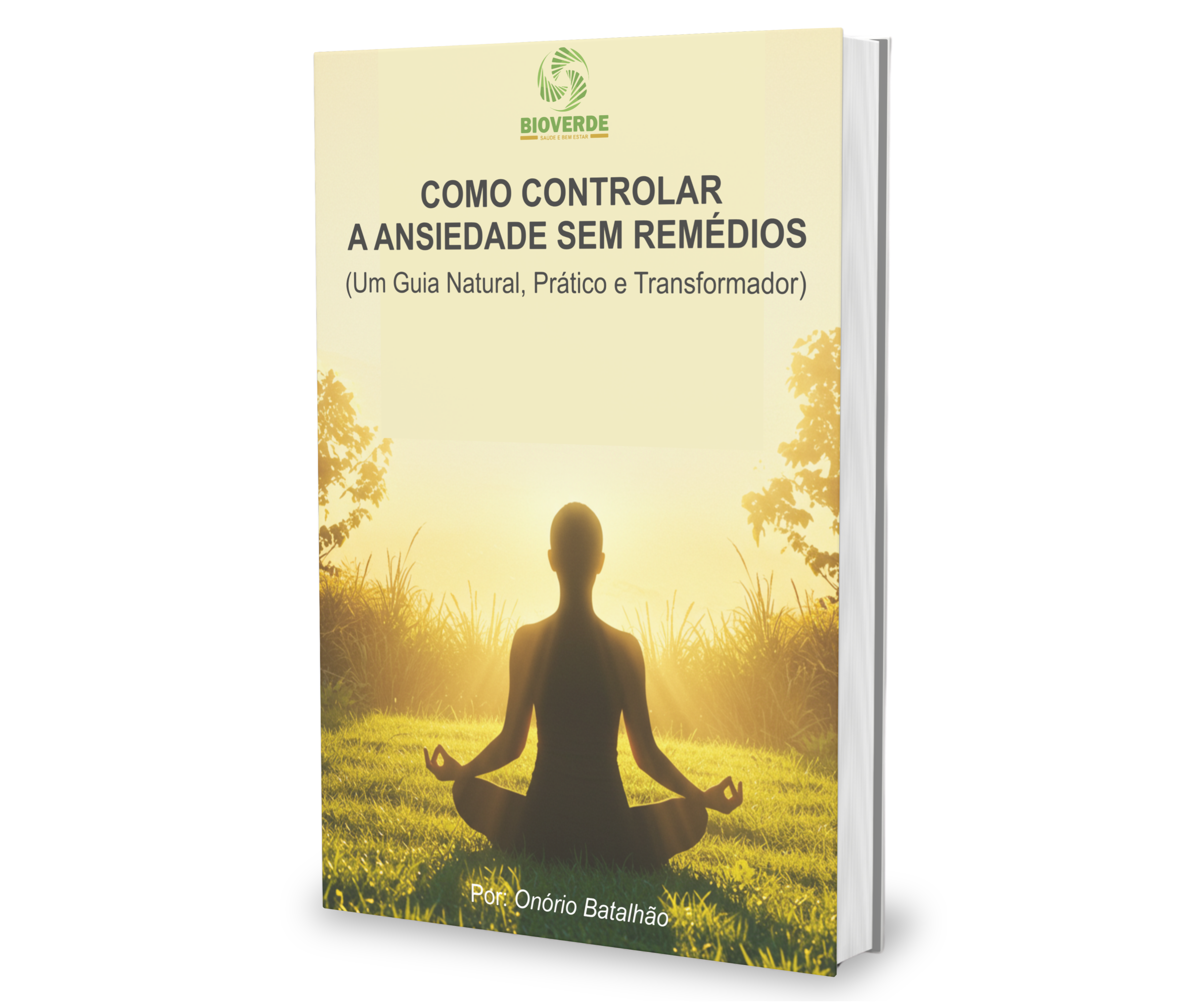 Como Controlar a Ansiedade Sem Remédios