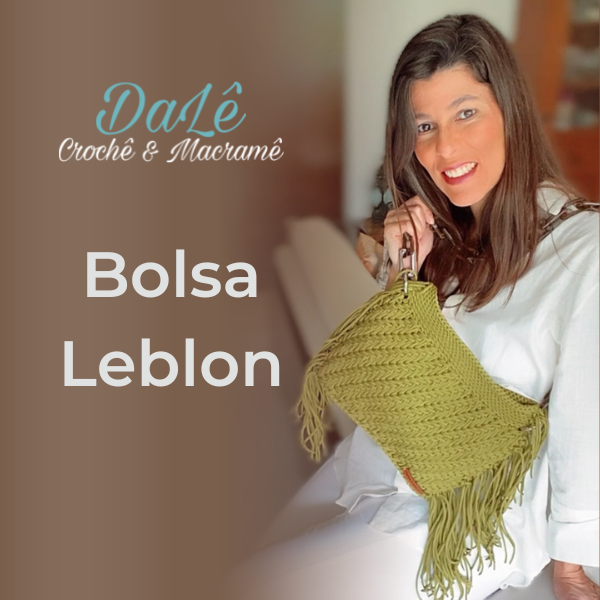 Bolsa DaLê Leblon