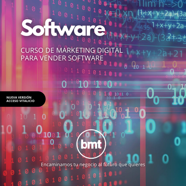 Curso de Marketing Digital para vender Software Best Marketing Talent