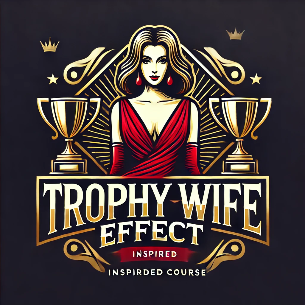 Trophy Wife Effect.