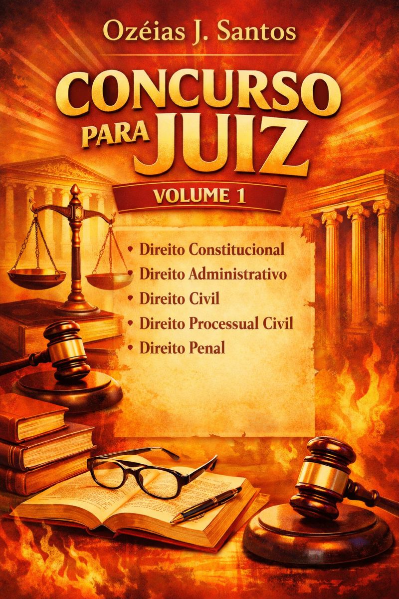 Concurso para Juiz V 1