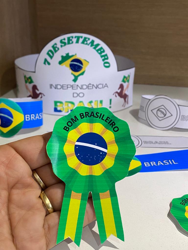 kit lembrancinha 7 de setembro - Gleidiane Miranda | Hotmart