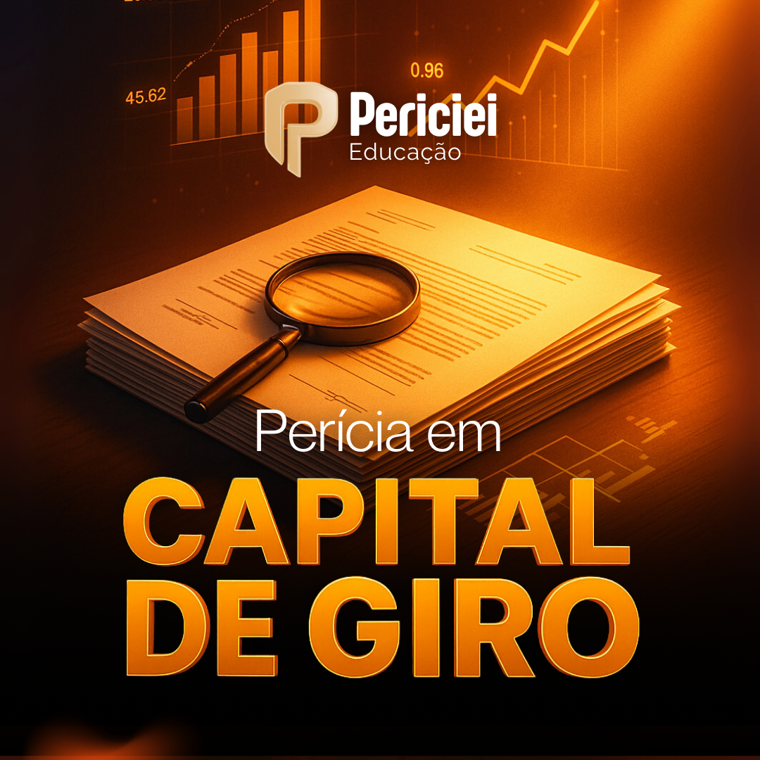 Perícia em Capital de Giro