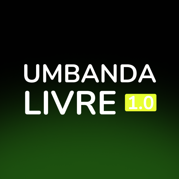 Imagem de capa para o Curso online Primeiros Passos na Umbanda Livre
