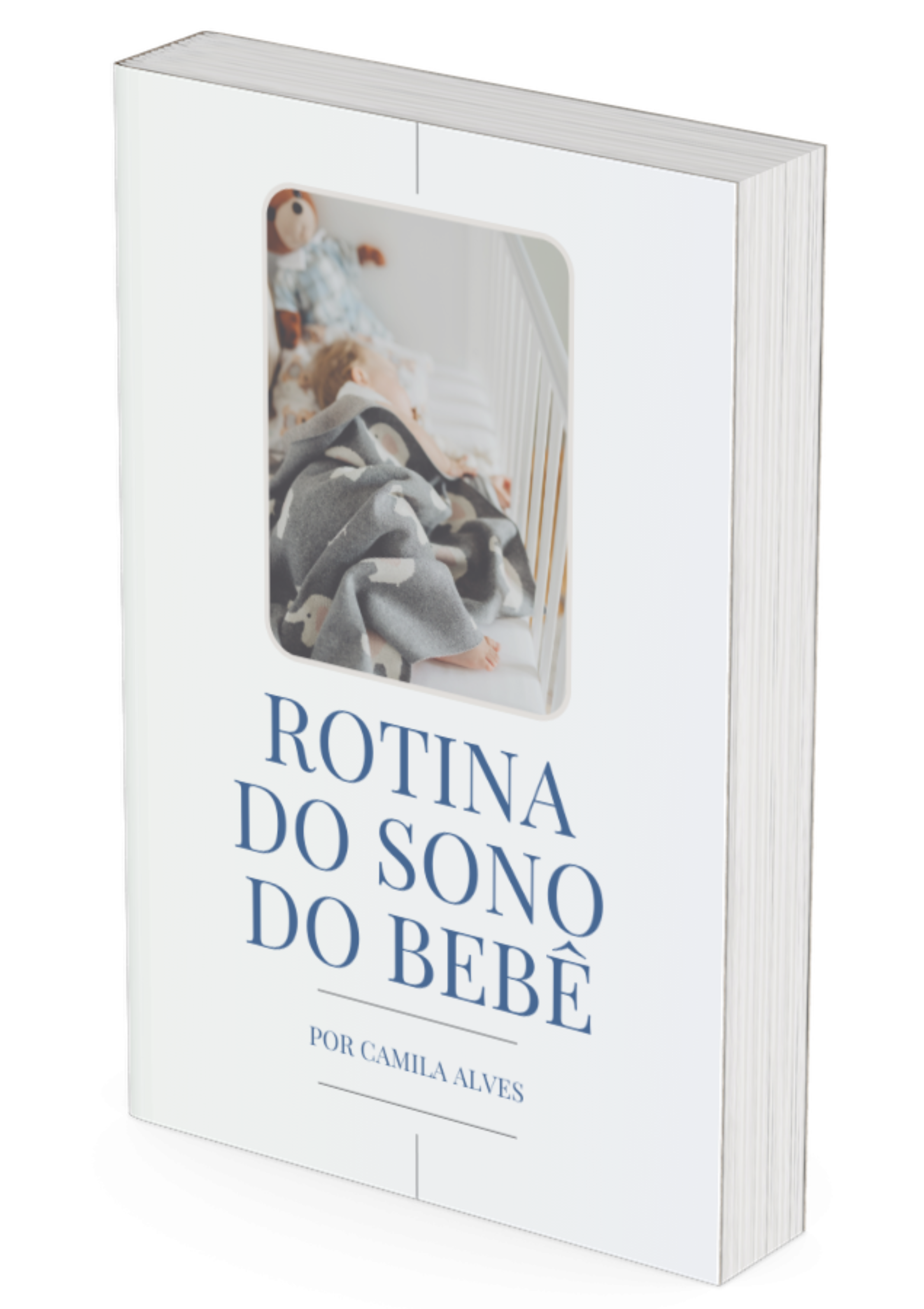 Rotina Do Sono Do Bebê André Lucas Pezzin Vicentini Hotmart