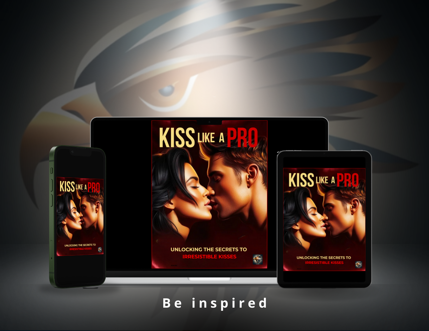 Kiss Like A Pro Without Practice preview