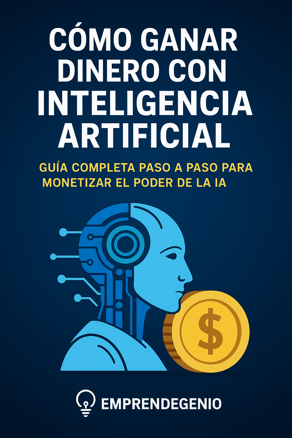Cómo Ganar Dinero con Inteligencia Artificial – Guía Completa Para ...