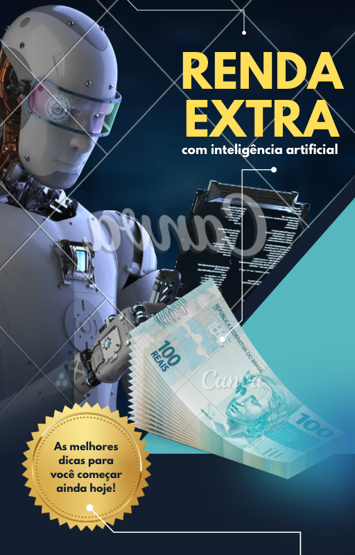 Renda extra com inteligência artificial - Lívia Meireles | Hotmart