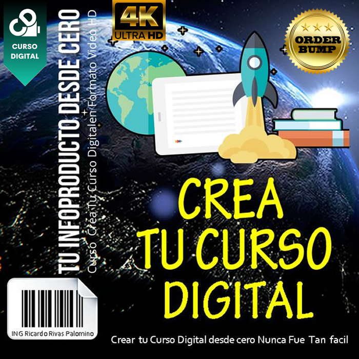 CREA TU CURSO DIGITAL DESDE CERO