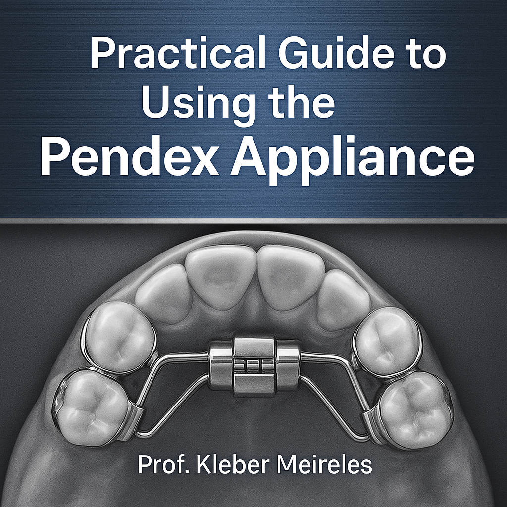 Practical Guide to using the Pendex Appliance - Kleber Meireles | H...